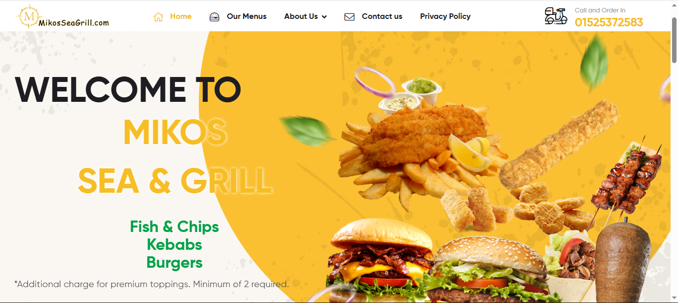 Mikos Sea and Grill