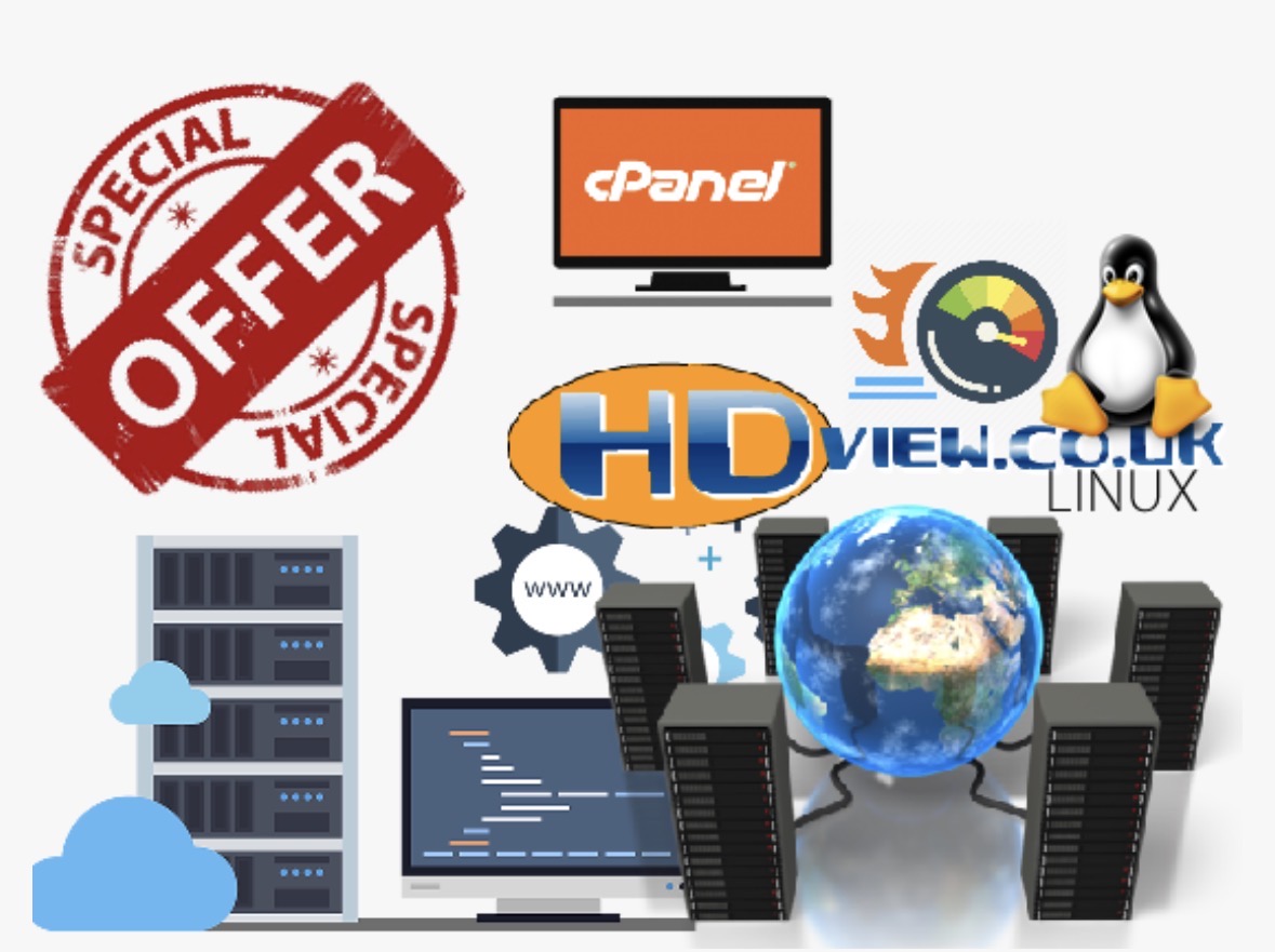 HDVIEW Web Design Agency Website