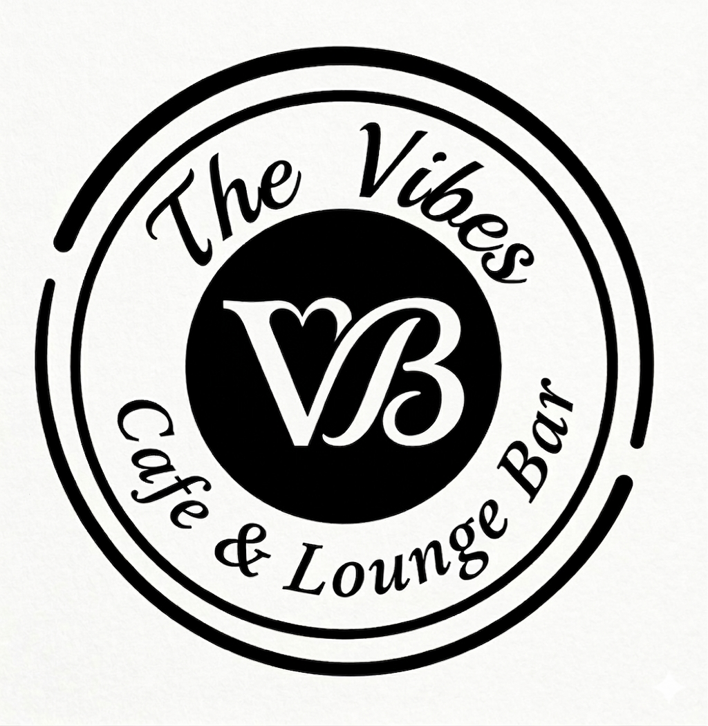 Cafe The Vibes Logo